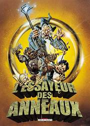 Acc�der � la BD L'Essayeur des Anneaux