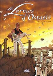 BD Les Larmes d'Ostasis