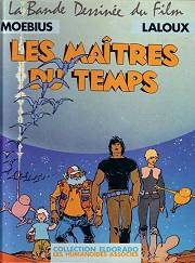 Acc�der � la BD Les Ma�tres du temps
