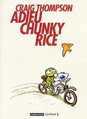Acc�der � la BD Adieu Chunky Rice