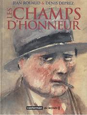 Acc�der � la BD Les Champs d'honneur
