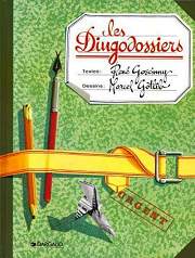 Acc�der � la BD Les Dingodossiers (Dargaud)