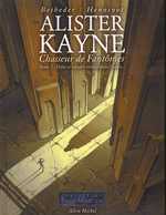 BD Alister Kayne - Dans ce monde comme dans l'autre