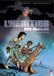 Acc�der � la BD L'H�ritier des Etoiles