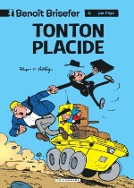 BD Benoit Brisefer - Tonton Placide
