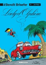 BD Benoit Brisefer - Lady d'Olphine