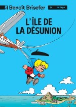 BD Benoit Brisefer - L'Ile de la Desillusion