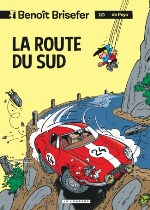 BD Benoit Brisefer - La Route du Sud