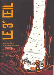 BD Une Aventure de Benjamin Jamet