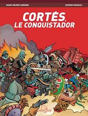Accéder à la BD Cortès le conquistador