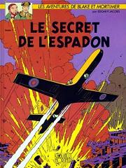 Acc�der � la BD Blake et Mortimer