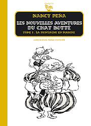 BD Les Nouvelles aventures du Chat Bott�