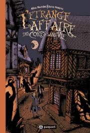 Acc�der � la BD L'�trange affaire des corps sans vie