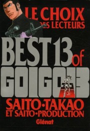 Acc�der � la BD Golgo 13