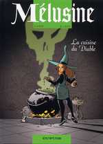 BD M�lusine - La Cuisine du Diable