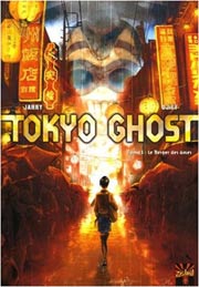 Accéder à la fiche de Tokyo Ghost