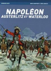 Accéder à la BD Napoléon - Austerlitz et Waterloo