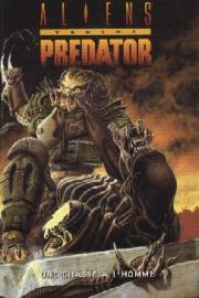 Acc�der � la BD Aliens versus Predator