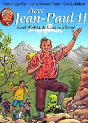 Acc�der � la BD Avec Jean-Paul II