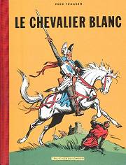 Acc�der � la BD Le Chevalier blanc