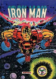 BD Iron Man - L'int�grale - Iron Man