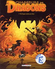 Acc�der � la BD Chasseurs de dragons