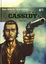 BD La L�gende de Cassidy