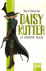 BD Daisy Kutter - Le dernier train