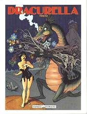 Acc�der � la BD Dracurella