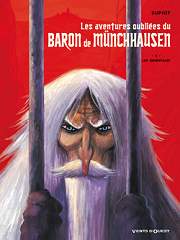 Acc�der � la BD Les Aventures oubli�es du Baron de M�nchhausen