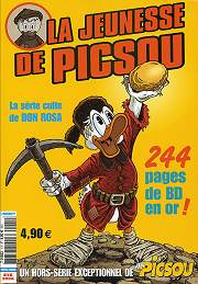 Acc�der � la BD La Jeunesse de Picsou (Disney Hachette Presse S.N.C)