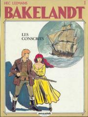 Acc�der � la BD Bakelandt