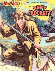 Acc�der � la BD Davy Crockett