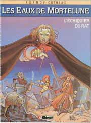 Acc�der � la BD Les Eaux de Mortelune