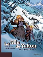 BD La Fille du Yukon