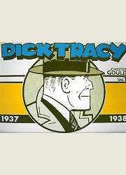 Acc�der � la BD Dick Tracy