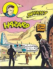 BD Johnny Hazard