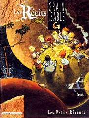 Acc�der � la BD Les r�cits - Les petits r�veurs
