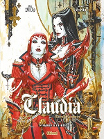 BD Claudia, Chevalier Vampire - Femmes Violentes