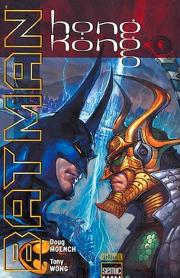 Acc�der � la BD Batman - Hong Kong