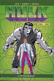 Acc�der � la BD Hulk - L'int�grale