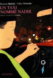 BD Un taxi nomm� Nadir