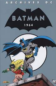 Acc�der � la BD Batman (Archives DC)