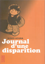 Acc�der � la BD Journal d'une disparition