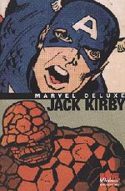 BD Jack Kirby - Jack Kirby, tome 1