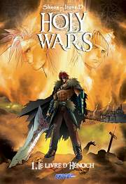 Acc�der � la BD Holy Wars