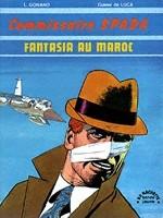 Acc�der � la BD Commissaire Spada