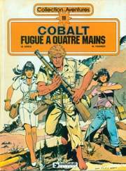 Acc�der � la BD Cobalt