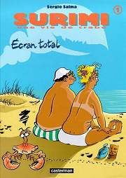 Acc�der � la BD Surimi (une vie de crabe)