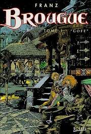 Acc�der � la BD Brougue